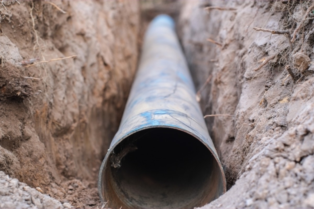 commercial pipe repair